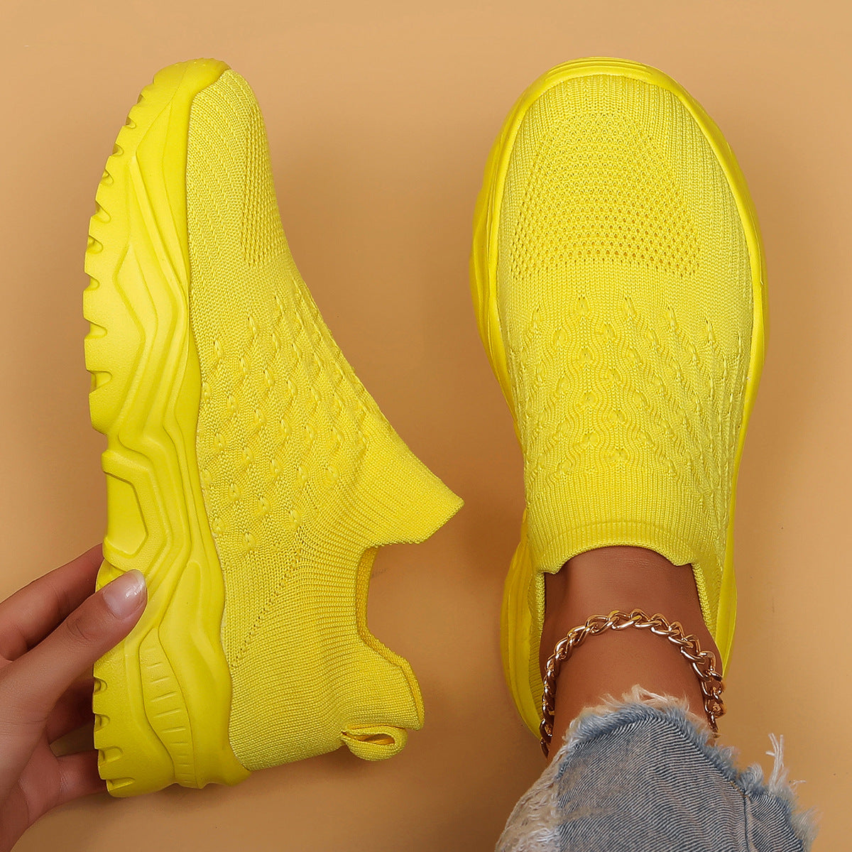 Élise™-Chaussure souple, ergonomique et légère