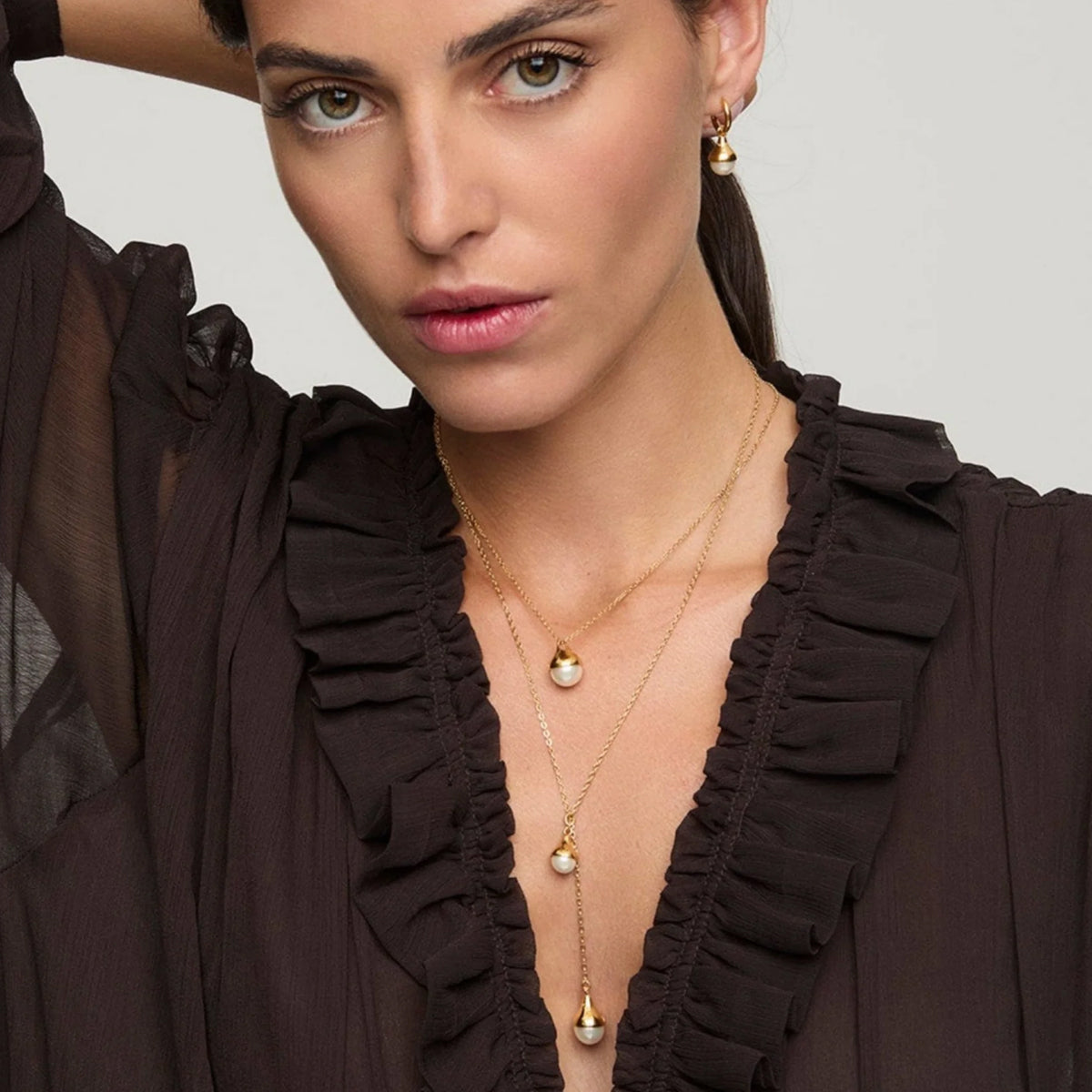 MAJORICA JEWELRY Mod. 18164.01.1.N52.530.1