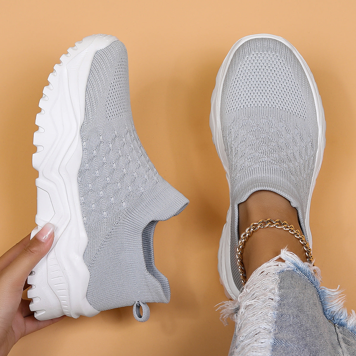 Élise™-Chaussure souple, ergonomique et légère