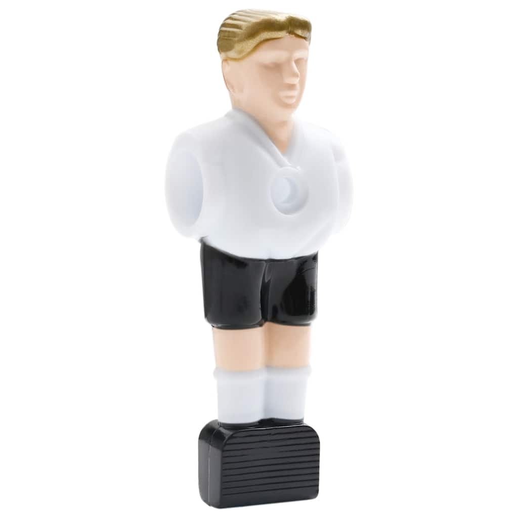 vidaXL Giocatori Calcio Balilla 22 pz per Asta da 15,9 mm