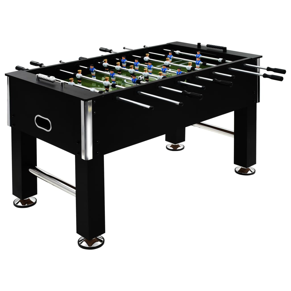 vidaXL Piedini per Calcio Balilla 4 pz Cromo M10