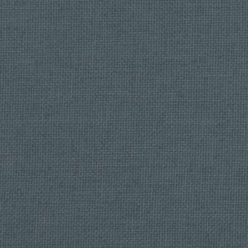 vidaXL Divanetto per cani, 70x45x30 cm, in tessuto, grigio scuro