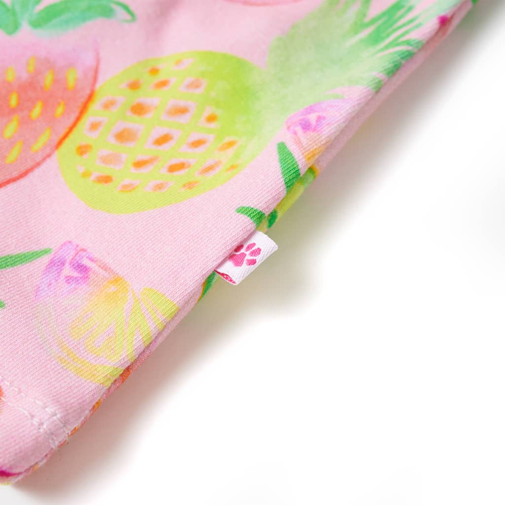 Abito da Bambina Rosa Tenue 104