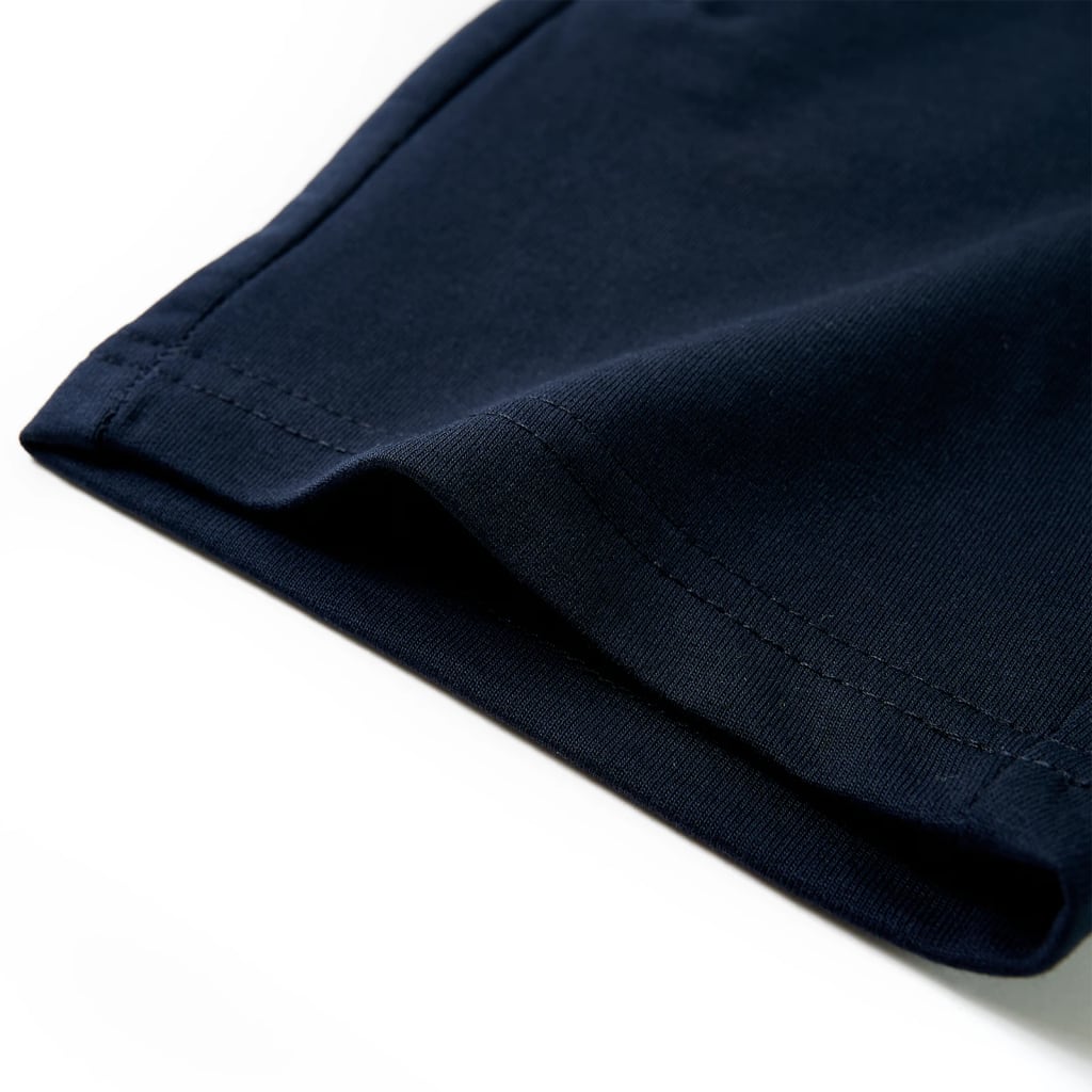 Pantaloncini da Bambino Blu Marino 116