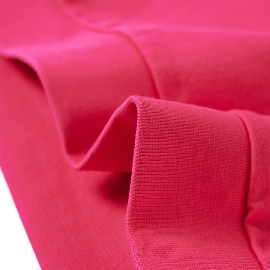 Felpa per Bambine Fucsia 116