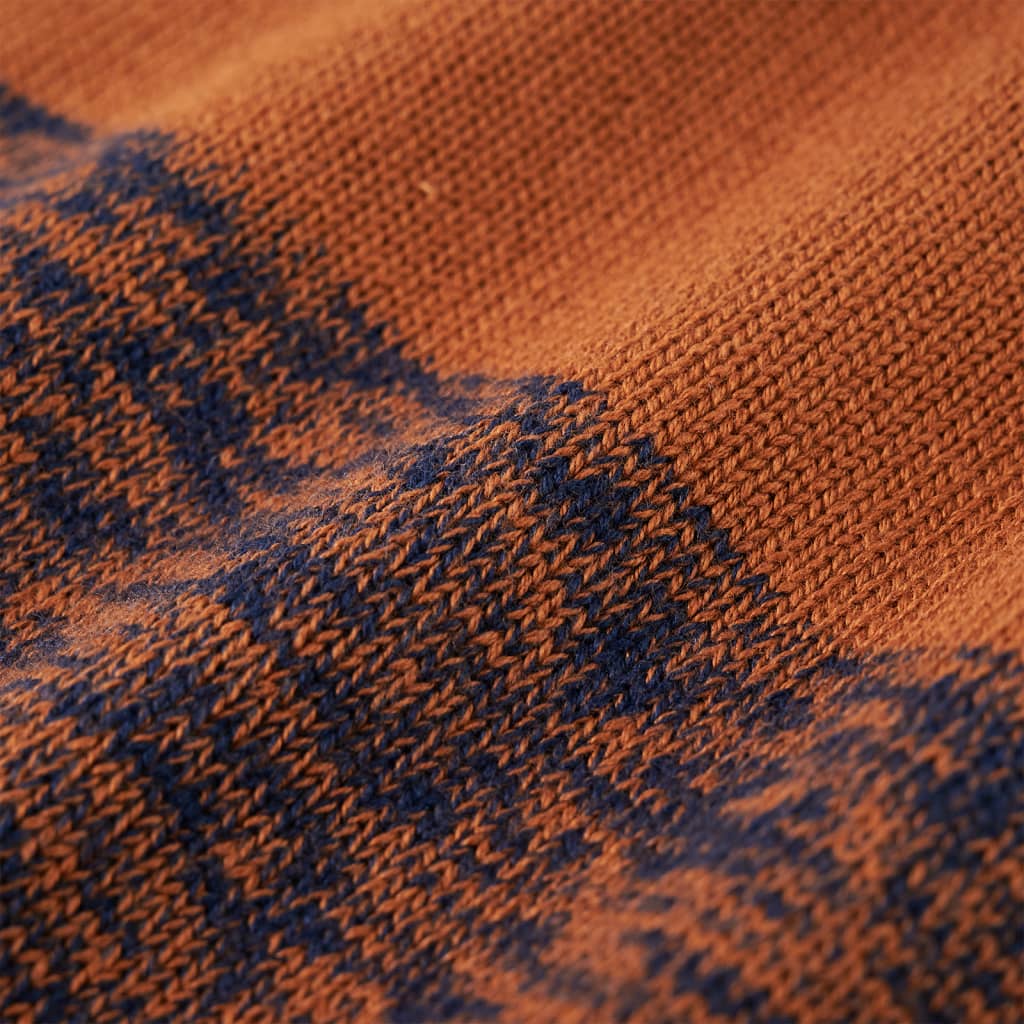 Maglione per Bambini Lavorato a Maglia Multicolore 104
