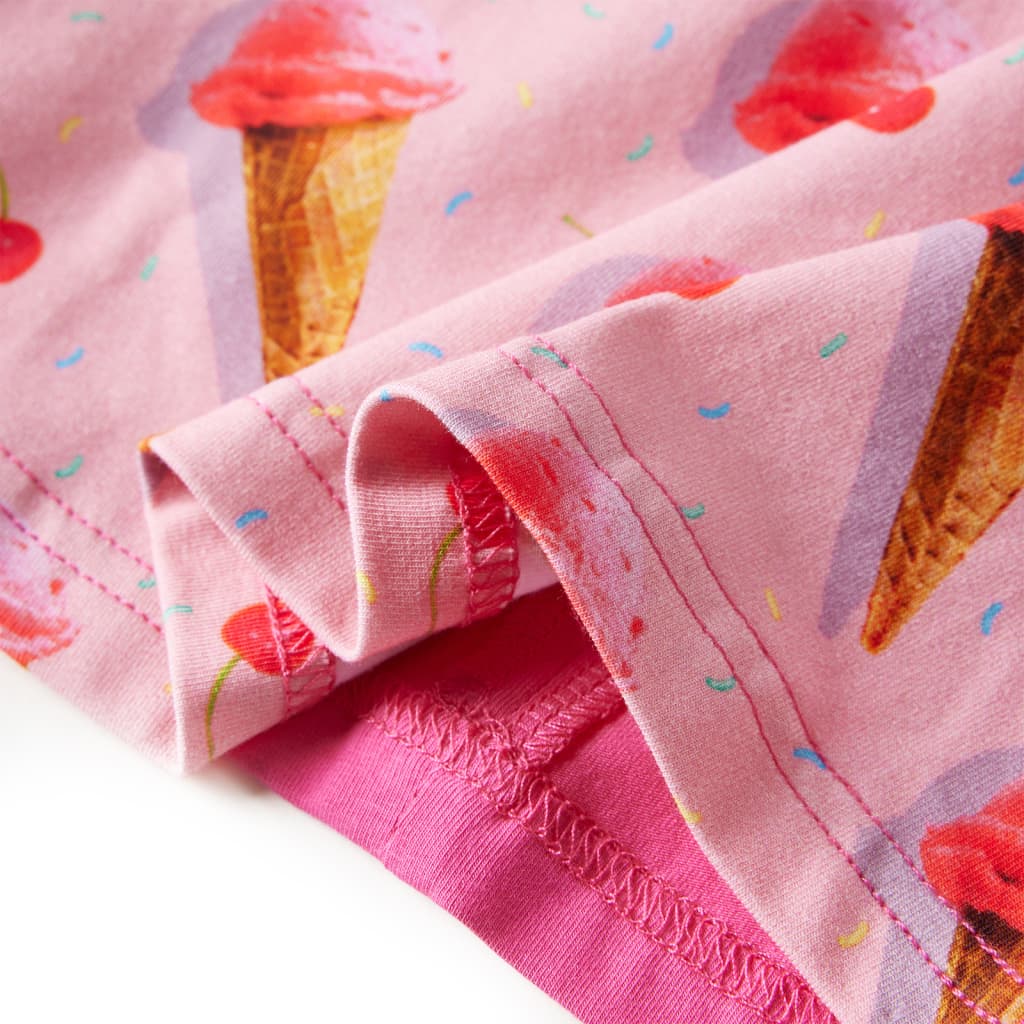 Abito da Bambina Rosa Chiaro 104