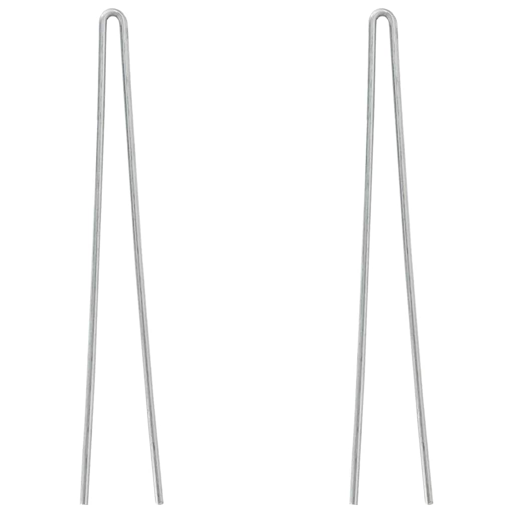 vidaXL Trappola per pallini Verde 14 x 14 x 19 cm Acciaio
