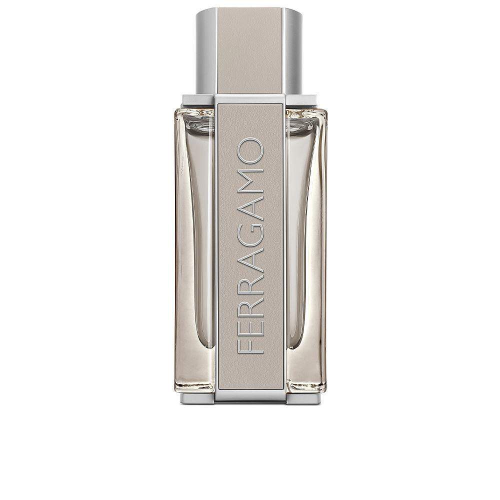 Salvatore Ferragamo Ferragamo Bright Leather Men Profumo Eau De Toilette Fresco Naturale