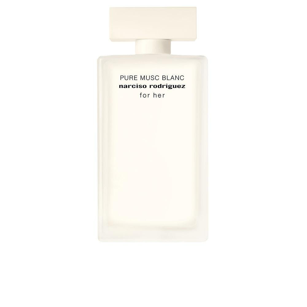 Narciso Rodriguez For Her Profumo Eau De Parfum Pure Musc Blanc Il Bagliore Del Lino
