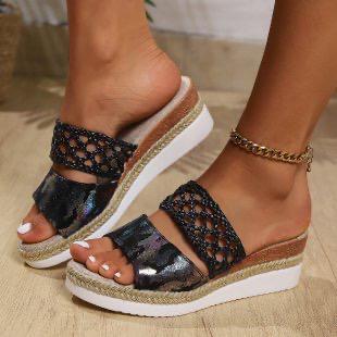 Gaia™- Sandale femme casual