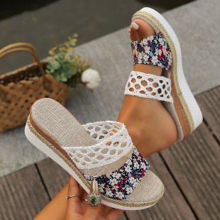 Gaia™- Sandale femme casual