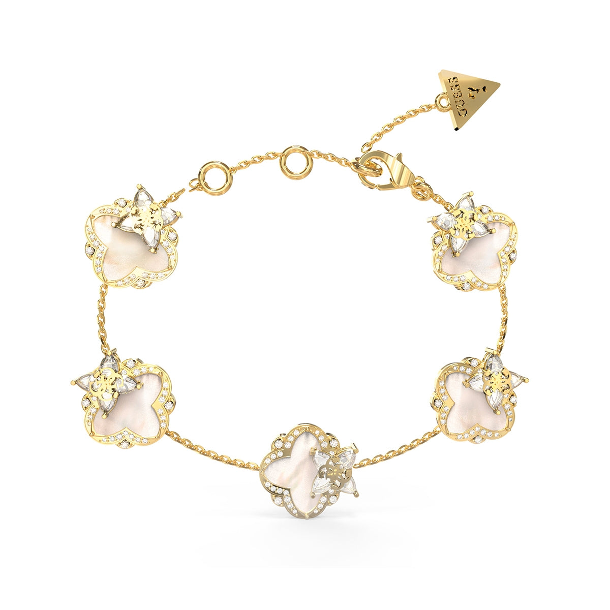 GUESS JEWELS Mod. JUBB05582JWYGS