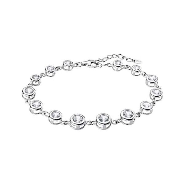 LOTUS SILVER JEWELS JEWELRY Mod. LP1787-2/1