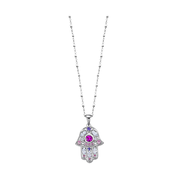 LOTUS SILVER JEWELS JEWELRY Mod. LP1989-1/1