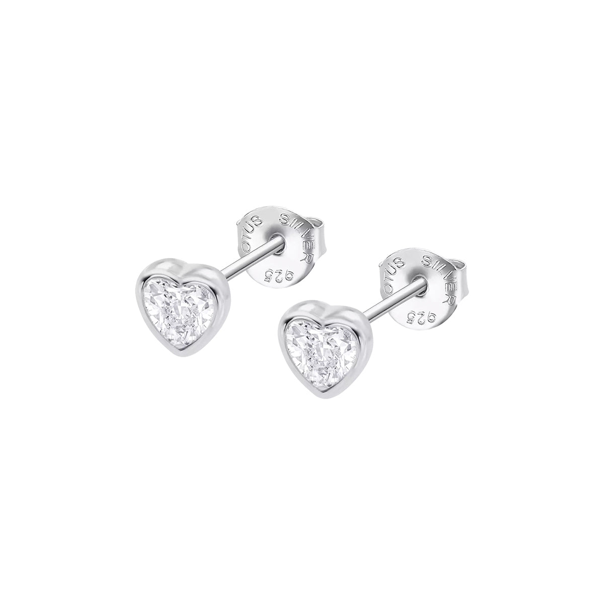 LOTUS SILVER JEWELS JEWELRY Mod. LP2000-4/1