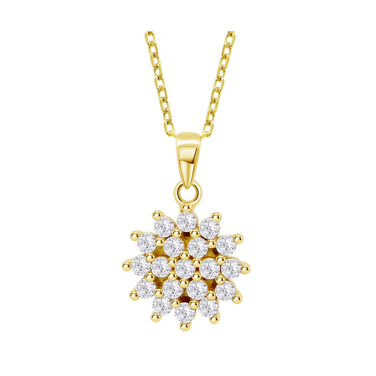 LOTUS SILVER JEWELS JEWELRY Mod. LP3081-1/2