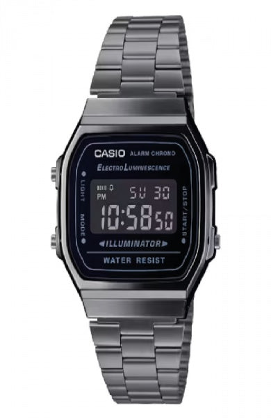 Orologio Casio A-168WEGG-1B