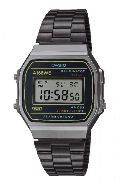 Orologio Casio A-168WEHB-1A