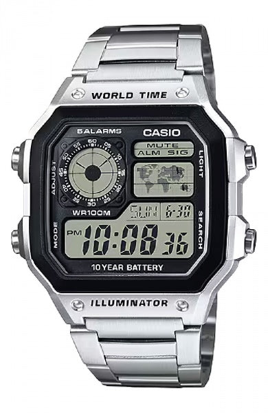 Orologio Casio AE-1200WHD-1A