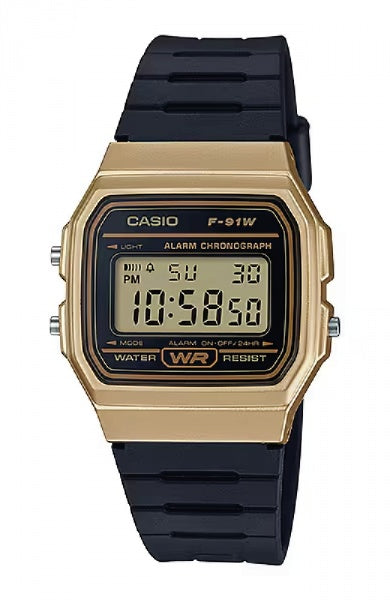 Orologio Casio F-91WM-9AEF