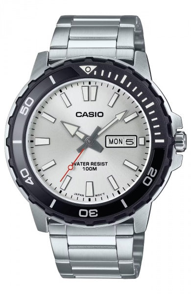 Orologio Casio MTD-125D-7A