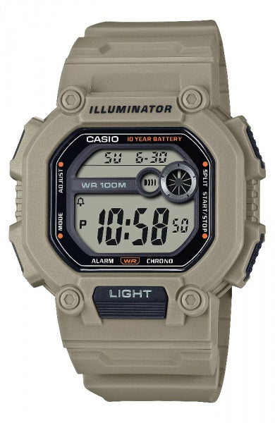 Orologio Casio W-737HX-5A