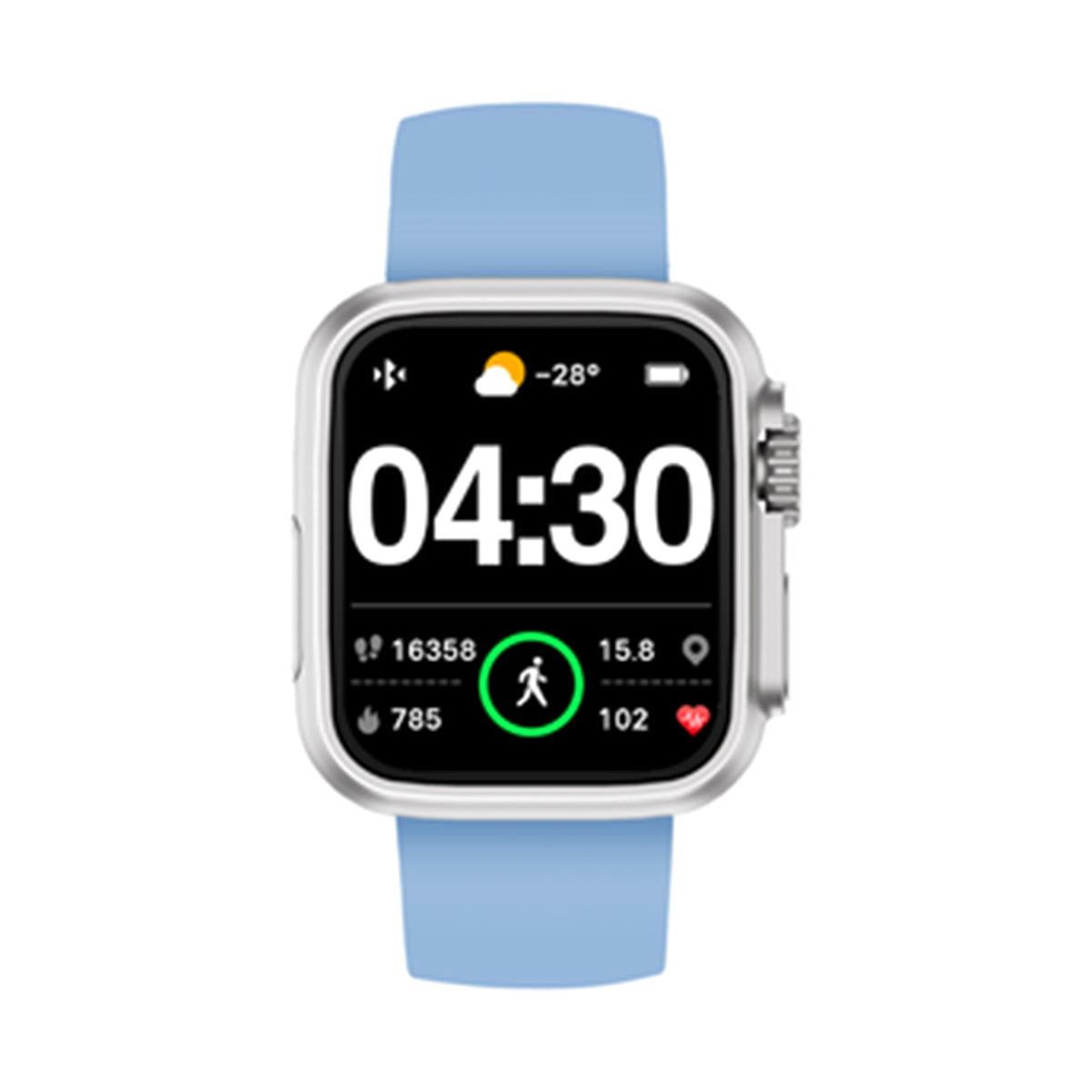 RADIANT SMARTWATCH WATCHES Mod. RAS11006