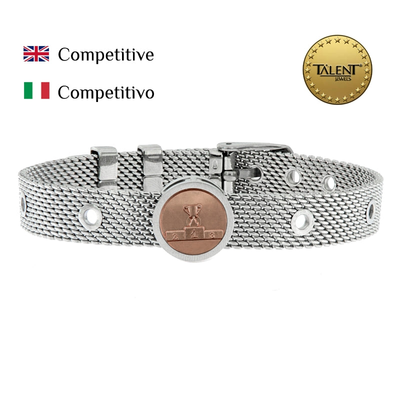 TALENT JEWELS Mod. TJA-5-04-02-1-235