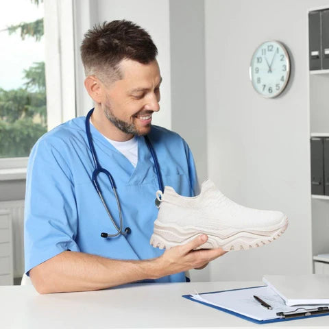 Élise™-Chaussure souple, ergonomique et légère