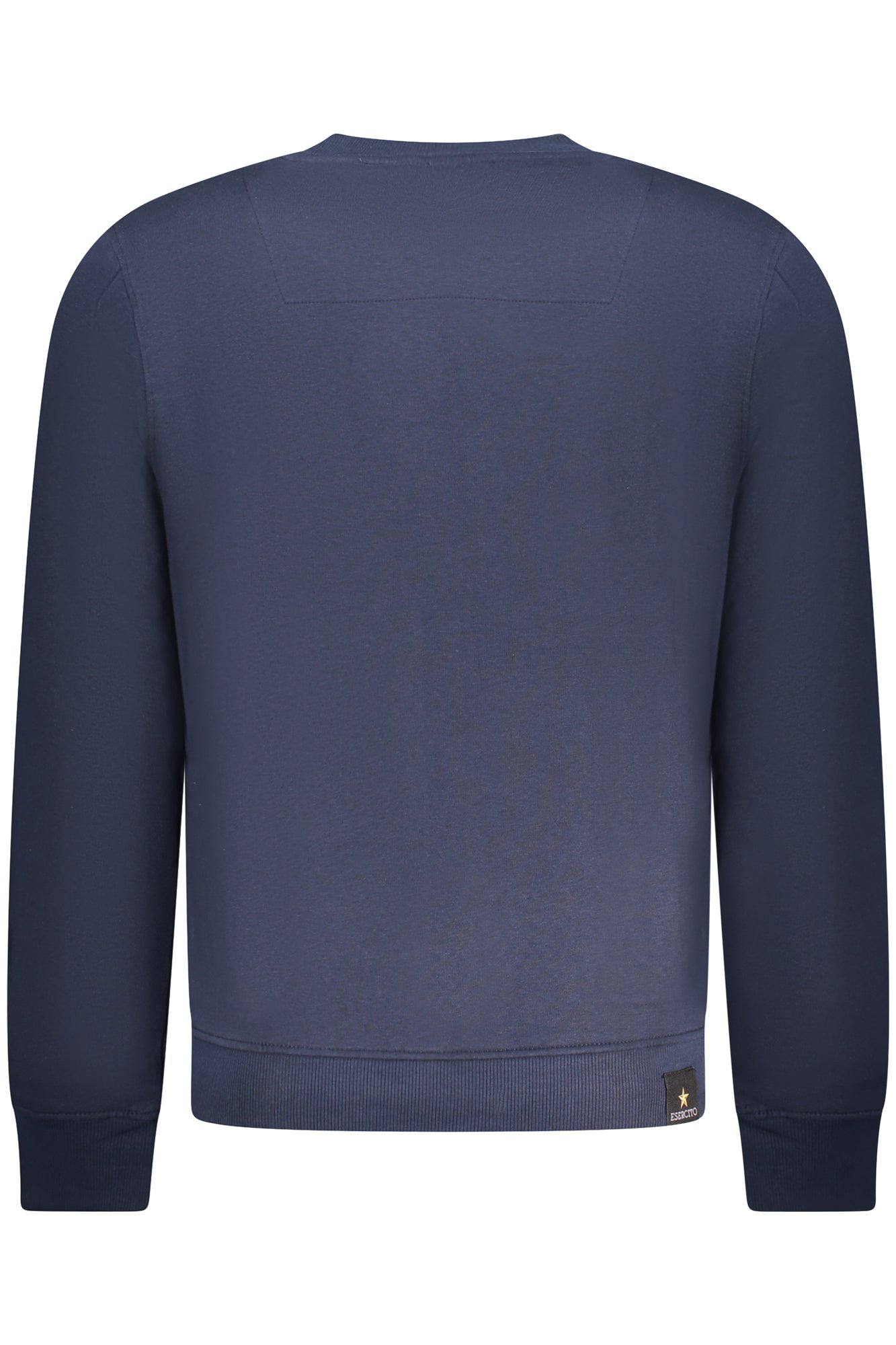 ACCADEMIA MILITARE FELPA SENZA ZIP UOMO BLU TAGLIA = M