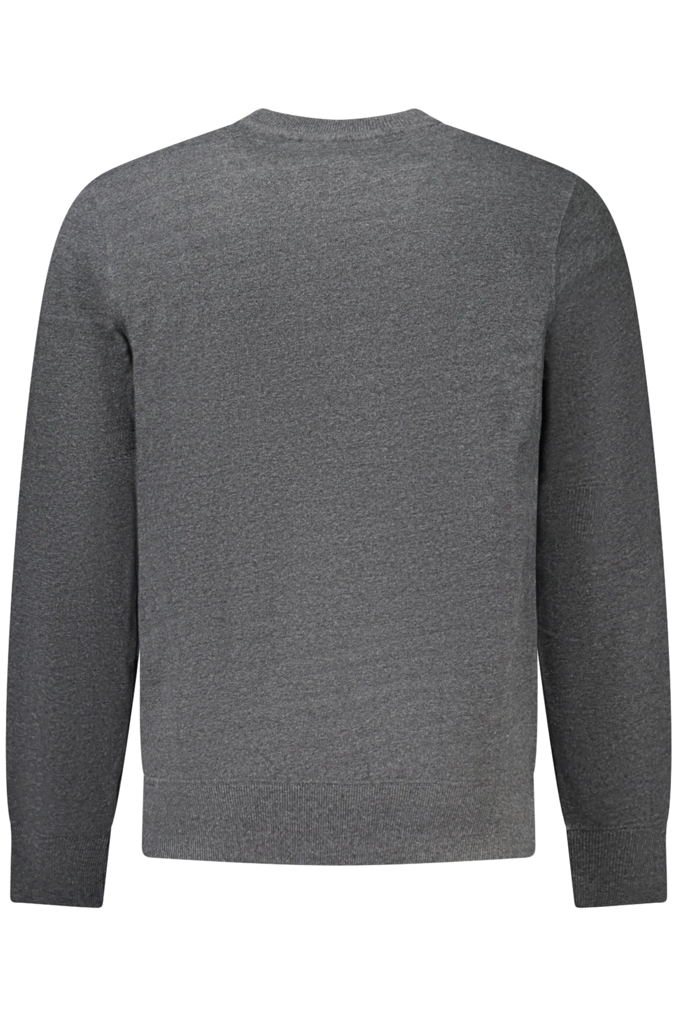 ACCADEMIA MILITARE FELPA SENZA ZIP UOMO GRIGIO TAGLIA = M