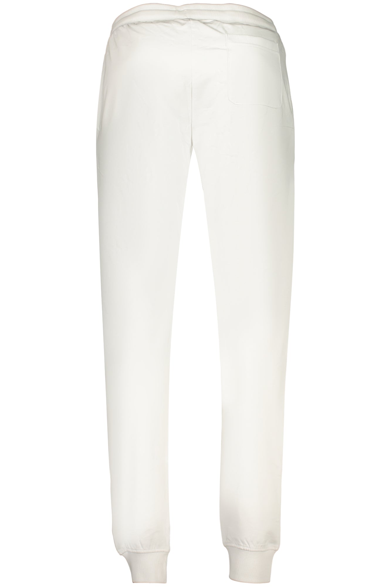 ACCADEMIA MILITARE PANTALONE TUTA LUNGO UOMO BIANCO TAGLIA = L