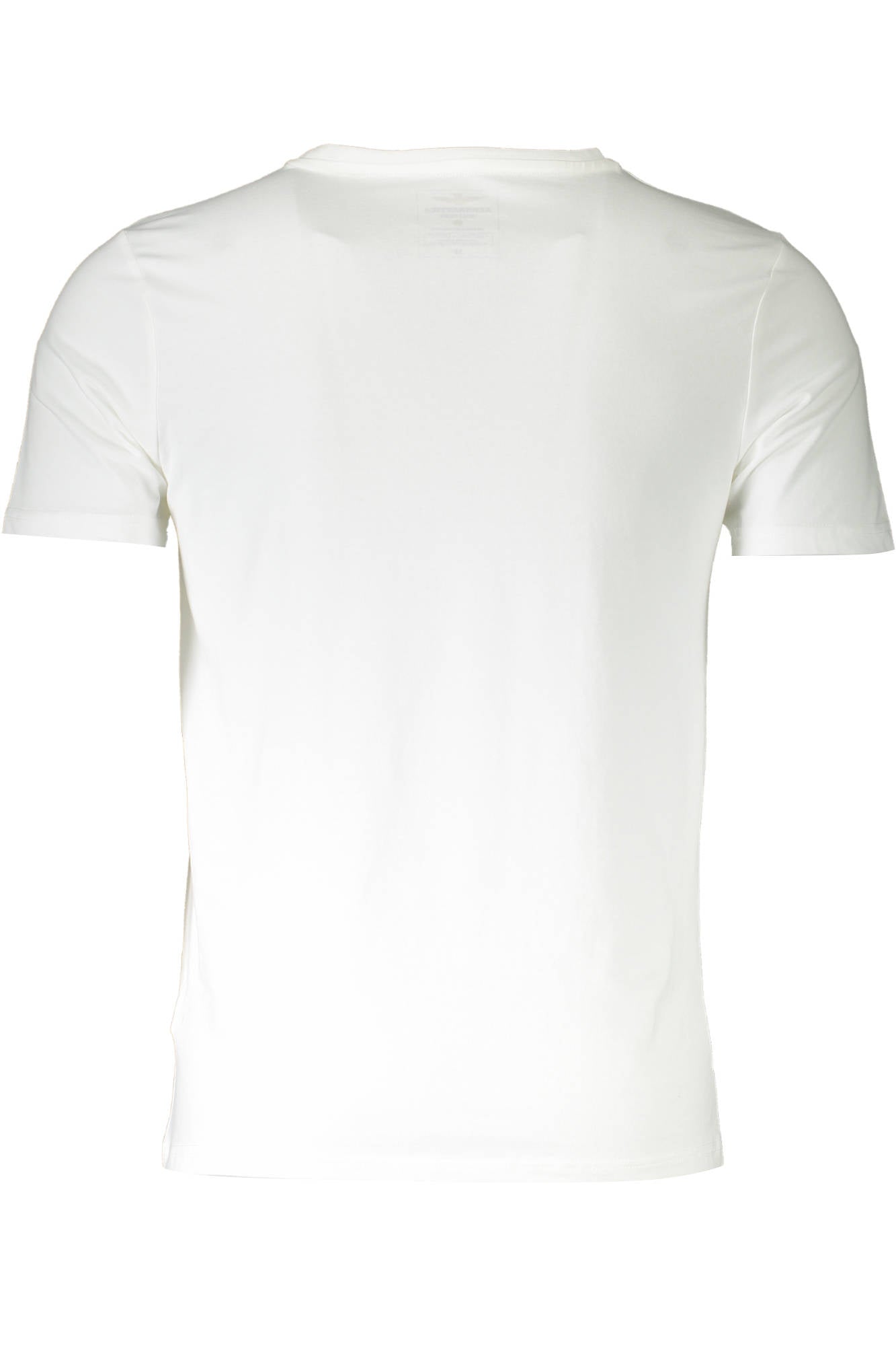 AERONAUTICA MILITARE T-SHIRT ESTERNABILE UOMO BIANCO TAGLIA = 2XL