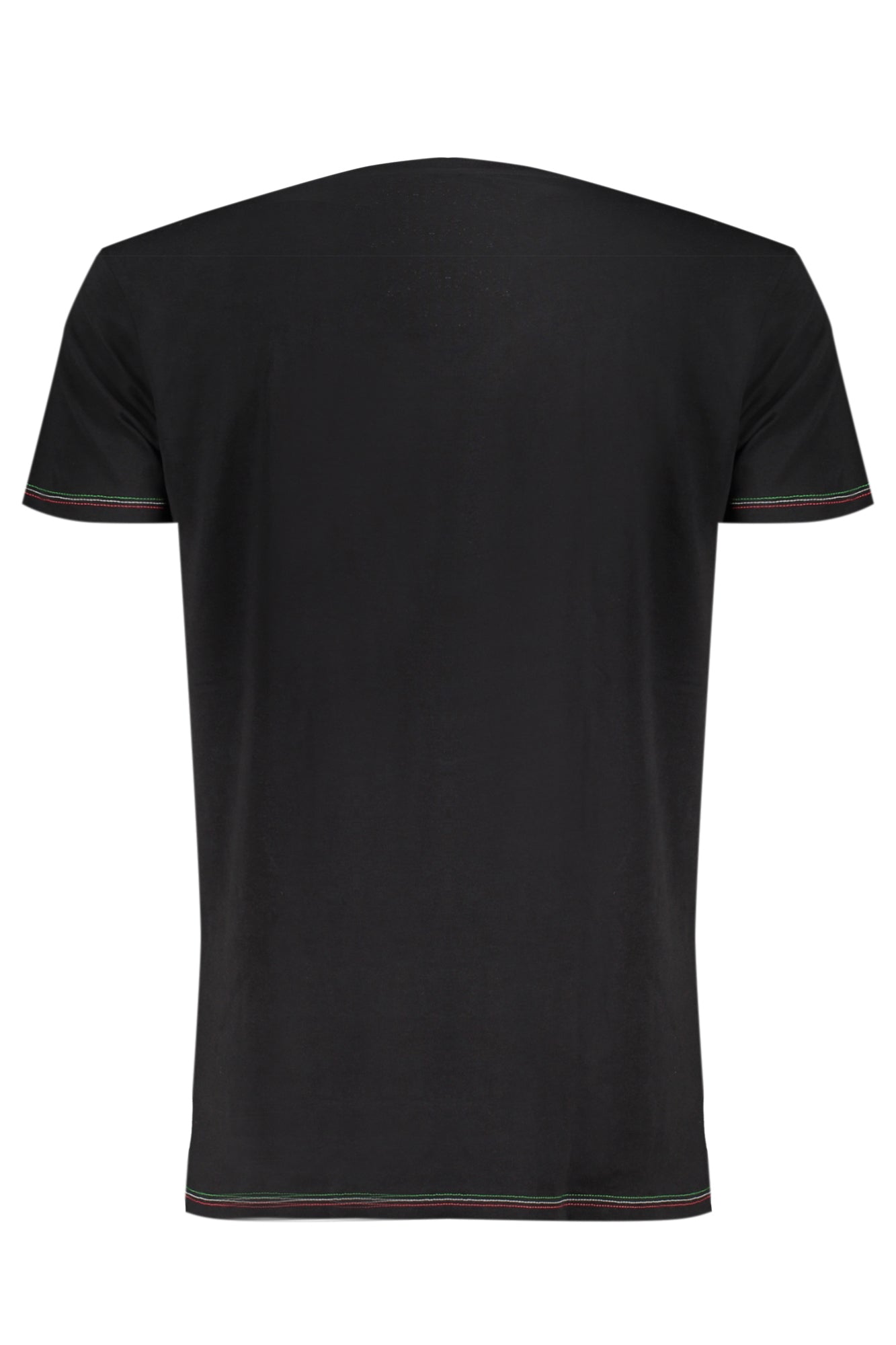 AERONAUTICA MILITARE T-SHIRT ESTERNABILE UOMO NERO TAGLIA = M