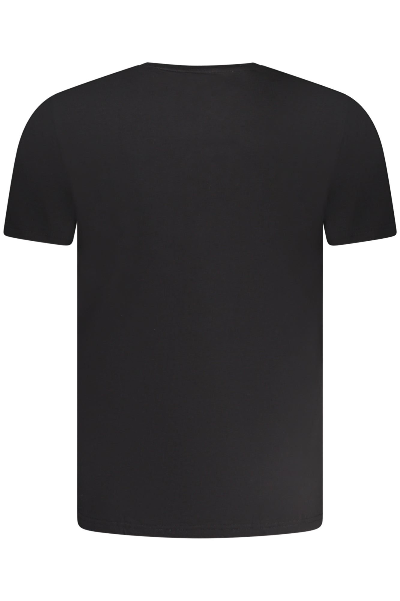 AERONAUTICA MILITARE T-SHIRT ESTERNABILE UOMO NERO TAGLIA = L