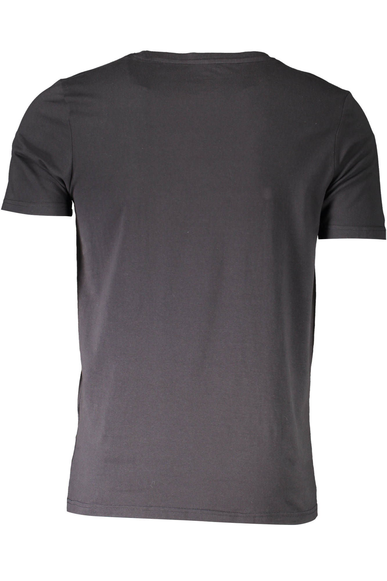 AERONAUTICA MILITARE T-SHIRT ESTERNABILE UOMO NERO TAGLIA = XL