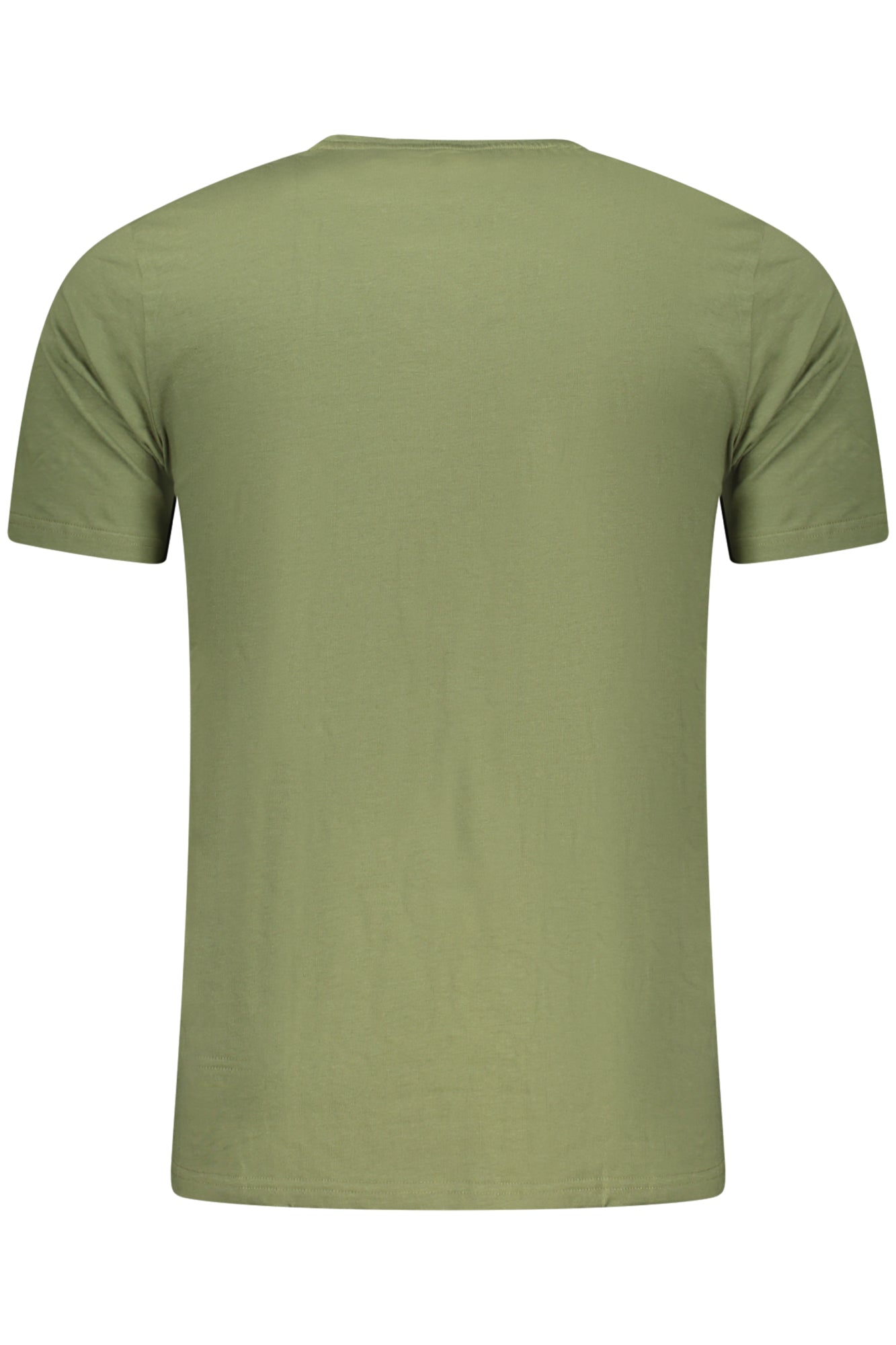 AERONAUTICA MILITARE T-SHIRT ESTERNABILE UOMO VERDE TAGLIA = M