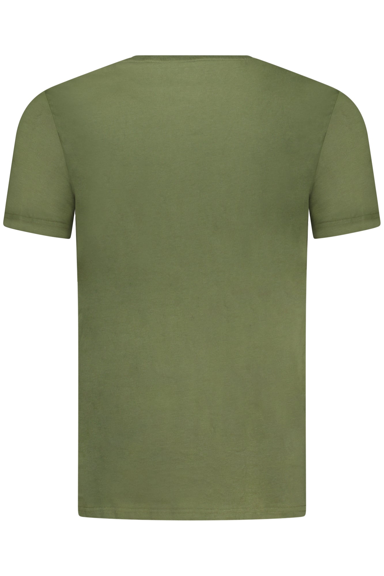 AERONAUTICA MILITARE T-SHIRT ESTERNABILE UOMO VERDE TAGLIA = 2XL