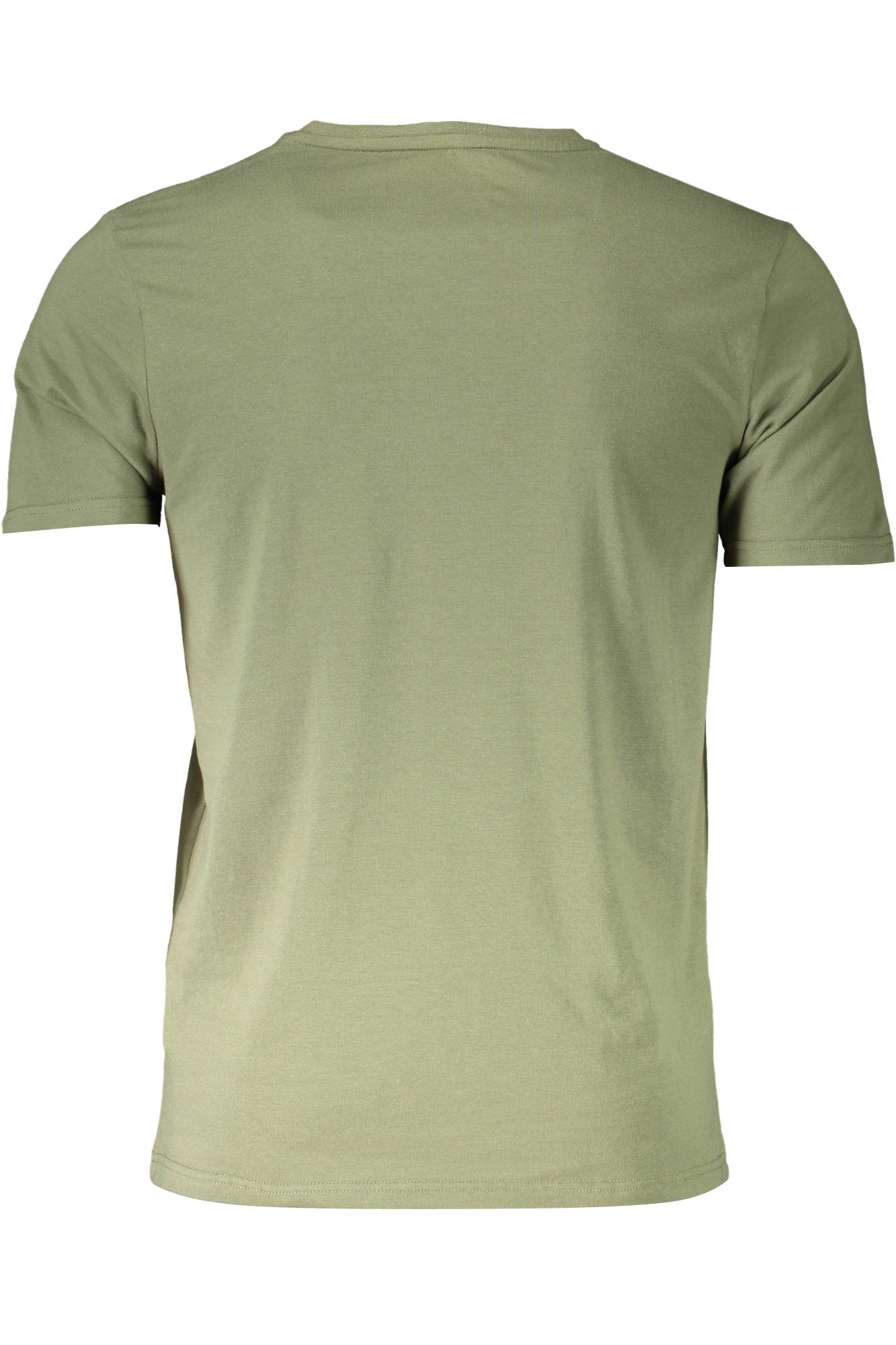 AERONAUTICA MILITARE T-SHIRT ESTERNABILE UOMO VERDE TAGLIA = M