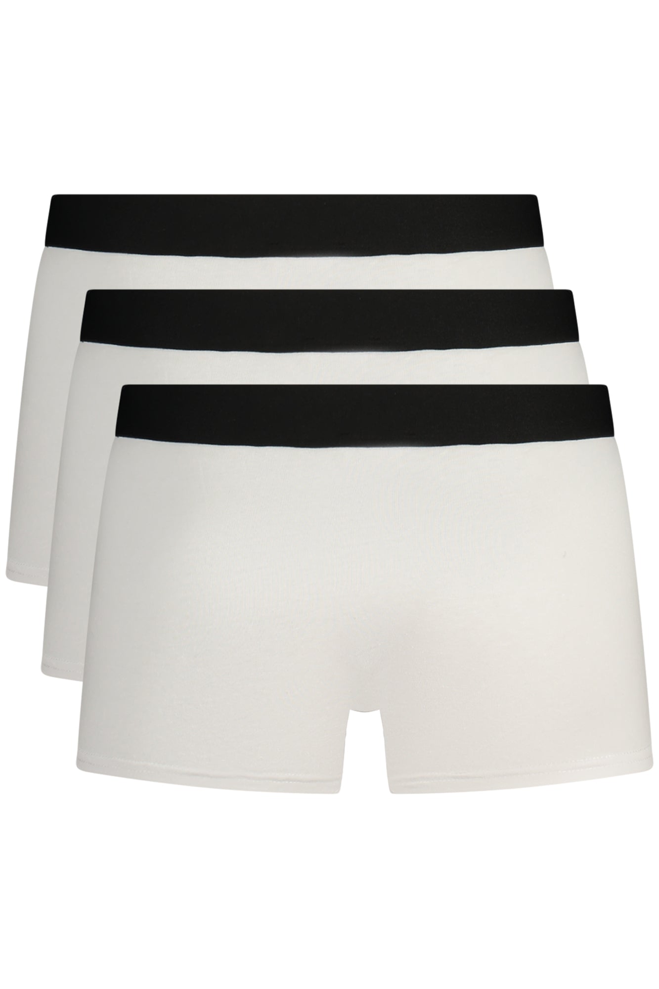 BIKKEMBERGS BOXER UOMO BIANCO TAGLIA = S