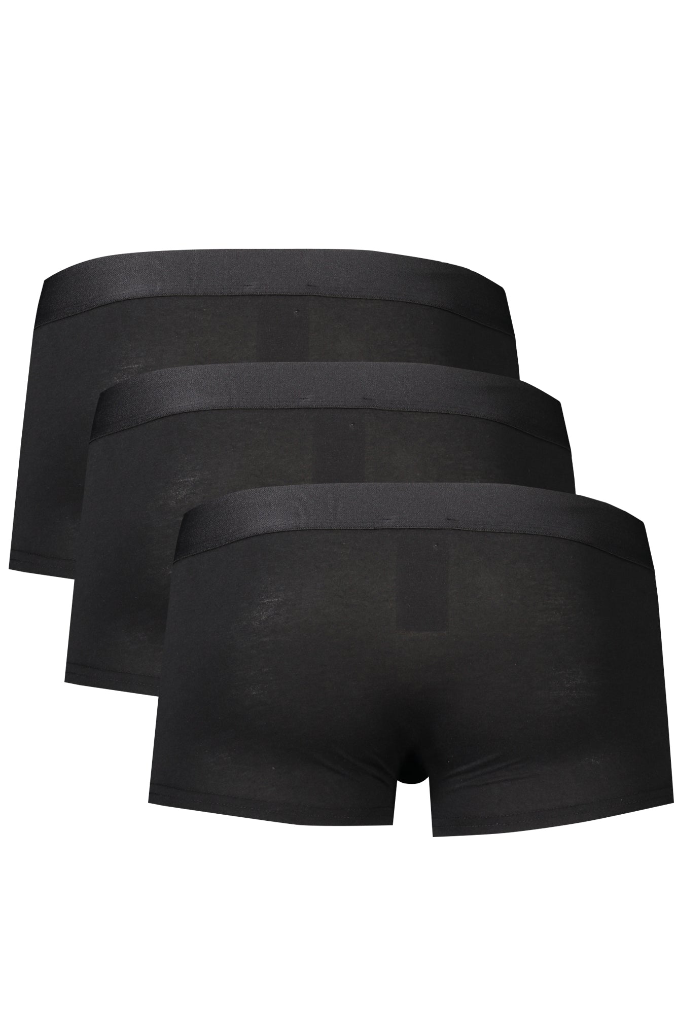 BIKKEMBERGS BOXER UOMO NERO TAGLIA = L