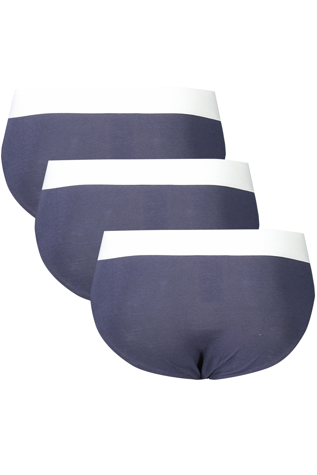 BIKKEMBERGS SLIP UOMO BLU TAGLIA = 2XL