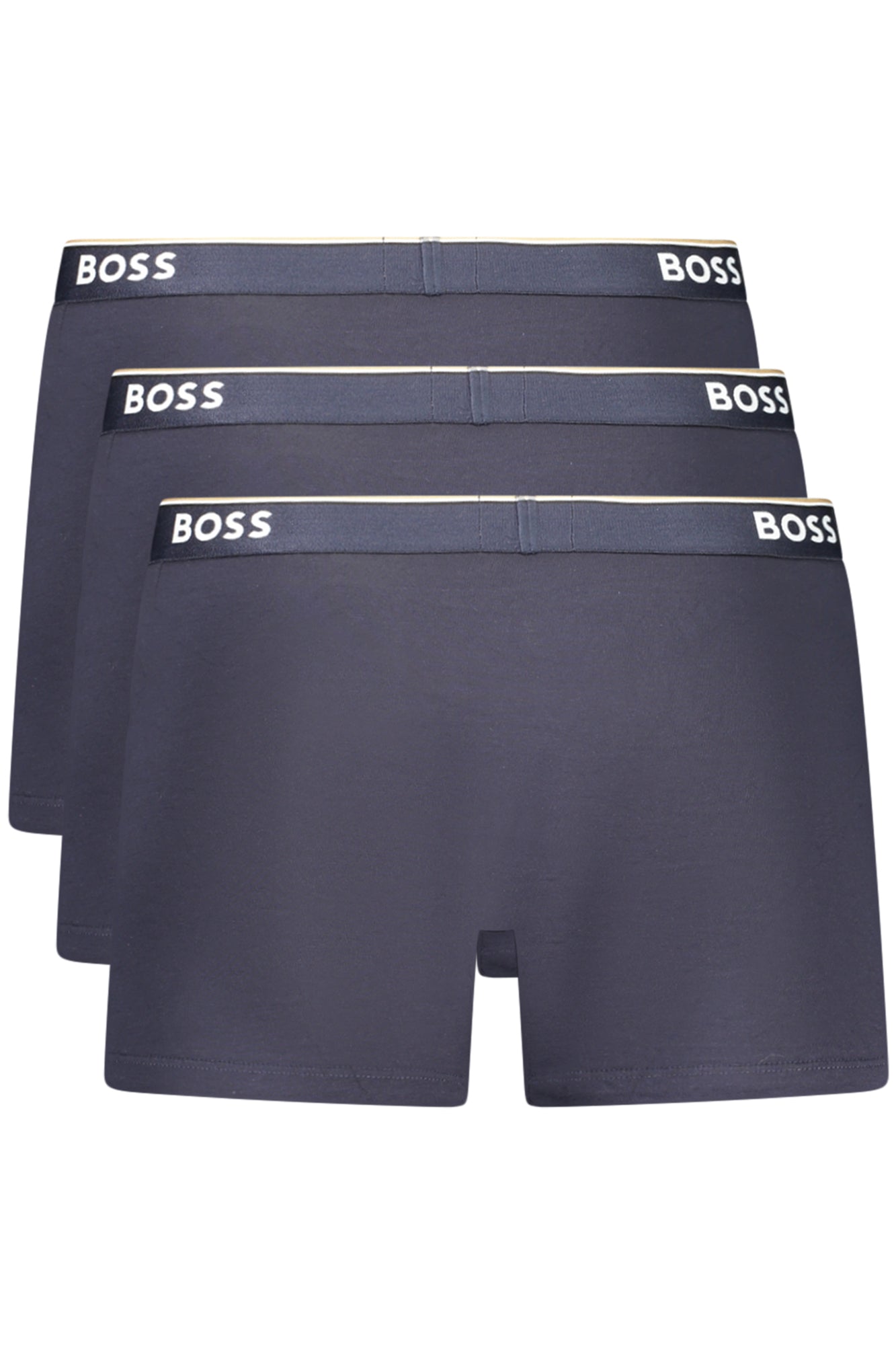 BOSS BOXER UOMO BLU TAGLIA = S