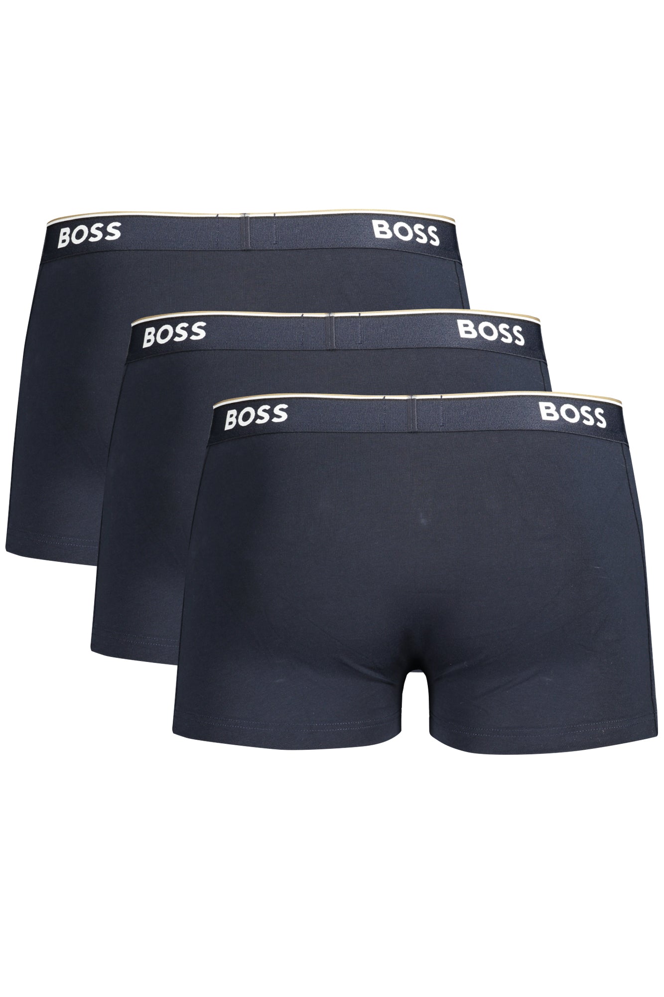 BOSS BOXER UOMO BLU TAGLIA = L