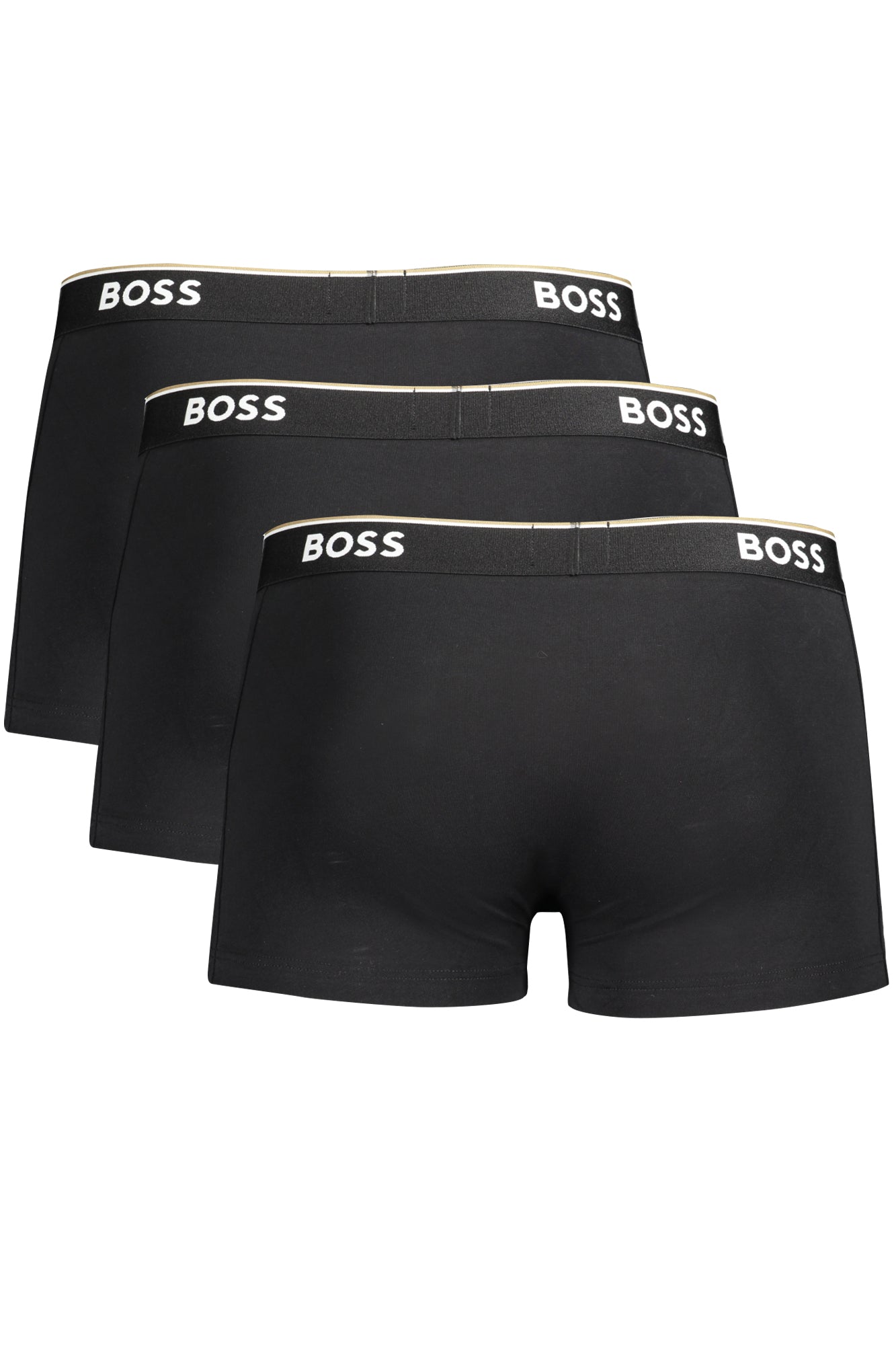 BOSS BOXER UOMO NERO TAGLIA = M