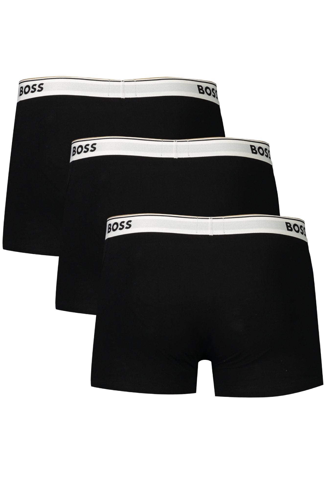 BOSS BOXER UOMO NERO TAGLIA = S