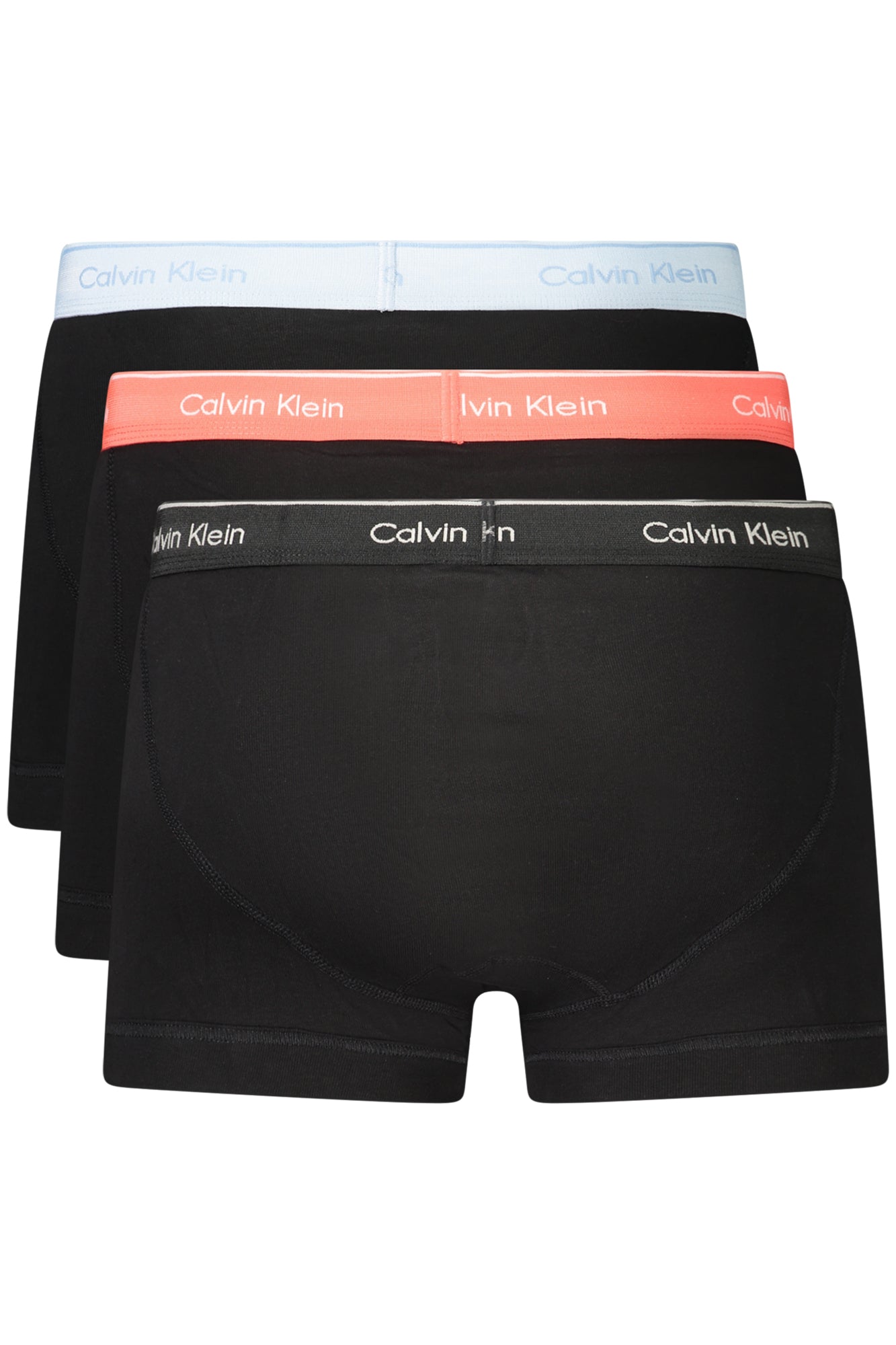CALVIN KLEIN BOXER UOMO NERO TAGLIA = XL