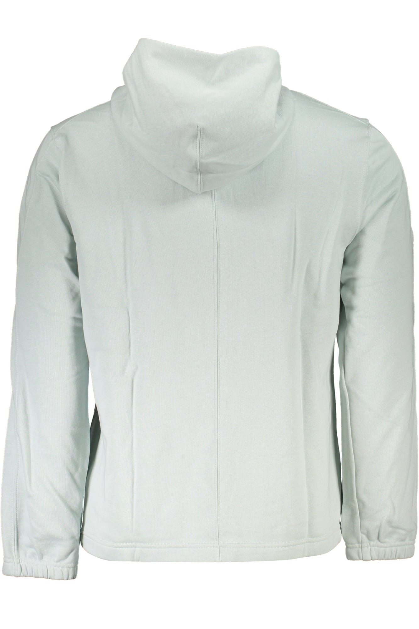 CALVIN KLEIN FELPA SENZA ZIP UOMO VERDE TAGLIA = XL
