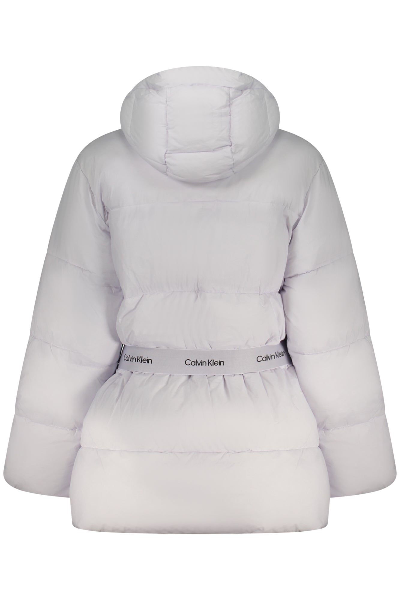 CALVIN KLEIN GIUBBOTTO DONNA VIOLA TAGLIA = L